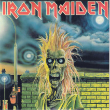 Iron Maiden – Iron Maiden (Plak)