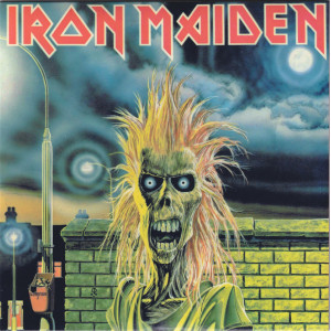 Iron Maiden – Iron Maiden (Plak)