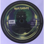 Iron Maiden - Seventh Son Of A Seventh Son (LP)