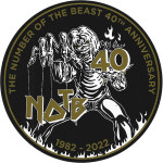 Iron Maiden – The Number Of The Beast - Beast Over Hammersmith (3 LP)