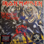 Iron Maiden – The Number Of The Beast - Beast Over Hammersmith (3 LP)