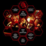 Iron Maiden – The Number Of The Beast - Beast Over Hammersmith (3 LP)
