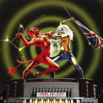 Iron Maiden – The Number Of The Beast - Beast Over Hammersmith (3 LP)
