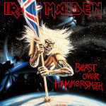 Iron Maiden – The Number Of The Beast - Beast Over Hammersmith (3 LP)