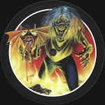Iron Maiden – The Number Of The Beast - Beast Over Hammersmith (3 LP)