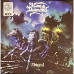 King Diamond – Abigail (LP) White Coloured