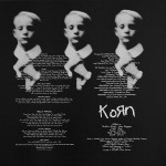 Korn - Life Is Peachy (LP)