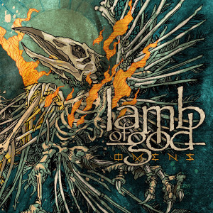 Lamb Of God – Omens (LP) Lamb Of God – Omens (LP)