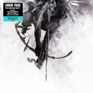 Linkin Park - The Hunting Party (2 LP) Coloured