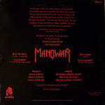 Manowar – Into Glory Ride (LP)