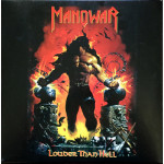 Manowar – Louder Than Hell (LP)