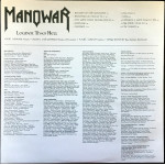 Manowar – Louder Than Hell (LP)
