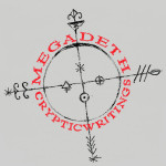 Megadeth – Cryptic Writings (LP) Marbled Grey Vinyl 