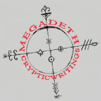 Megadeth – Cryptic Writings (LP) Marbled Grey Vinyl 