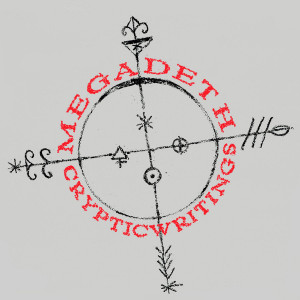 Megadeth – Cryptic Writings (LP) Marbled Grey Vinyl 