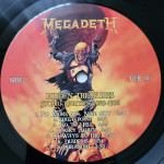 Megadeth – Hidden Treasures - Studio Rarities 1989-1995