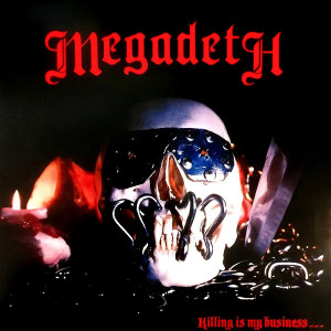 Megadeth – Killing Is My Business... And Business Is Good! (LP)