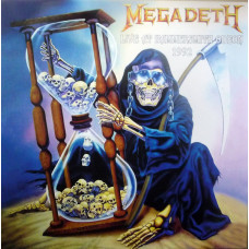 Megadeth – Live At Hammersmith Odeon 1992 (LP)