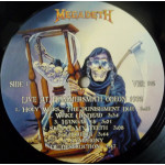 Megadeth – Live At Hammersmith Odeon 1992 (LP)