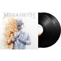 Megadeth – Megadeth (2 LP) (2026) (2x Black Vinyl) Megadeth – Megadeth (2 LP) (2026) (2x Black Vinyl)
