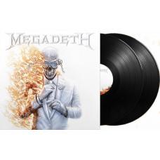 Megadeth – Megadeth (2 LP) (2026) (2x Black Vinyl)