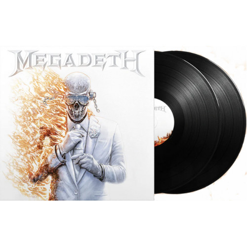 Megadeth – Megadeth (2 LP) (2026) (2x Black Vinyl) Megadeth – Megadeth (2 LP) (2026) (2x Black Vinyl)