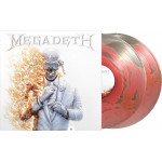 Megadeth – Megadeth (2 LP)  (2026) (2x Crystal Red Organza Vinyl)