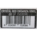 Megadeth – Megadeth (2 LP)  (2026) (2x Crystal Red Organza Vinyl)