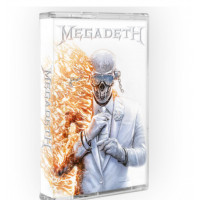 Megadeth – Megadeth (Cassette) (2026) Megadeth – Megadeth (Cassette) (2026)