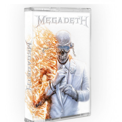 Megadeth – Megadeth (Cassette) (2026) Megadeth – Megadeth (Cassette) (2026)