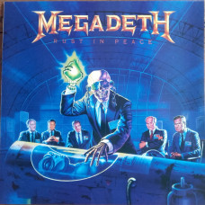 Megadeth - Rust In Peace (LP)