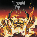 Mercyful Fate – 9 (LP) White Coloured