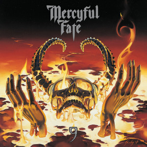 Mercyful Fate – 9 (LP) White Coloured