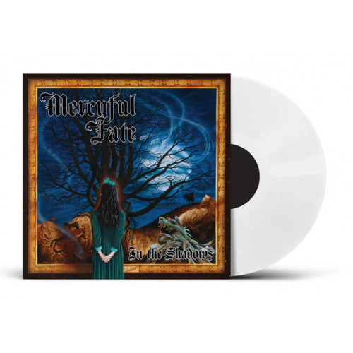 Mercyful Fate – In The Shadows (LP) Coloured Mercyful Fate – In The Shadows (LP) Coloured