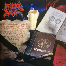 Morbid Angel – Covenant (LP)