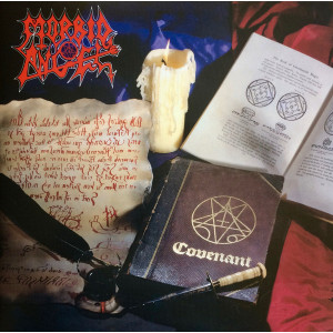Morbid Angel – Covenant (LP)