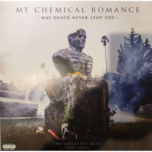 My Chemical Romance – May Death Never Stop You (2 LP)