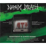 Napalm Death – Resentment Is Always Seismic – A Final Throw Of Throes (CD)