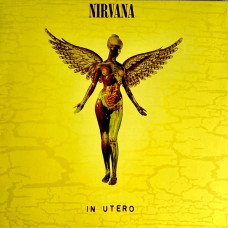 Nirvana - In Utero (LP)