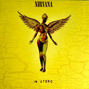 Nirvana - In Utero (LP)