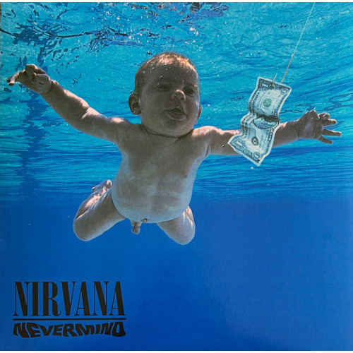 Nirvana – Nevermind (LP) Nirvana – Nevermind (LP)