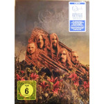 Opeth – Garden Of The Titans (Opeth Live At Red Rocks Amphitheatre) (Blu-Ray + 2 X CD) 2018 Avrupa, SIFIR