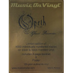 Opeth – Ghost Reveries (2 LP) Silver & Black Marble Limited Edition