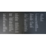 Opeth – Ghost Reveries (2 LP) Silver & Black Marble Limited Edition