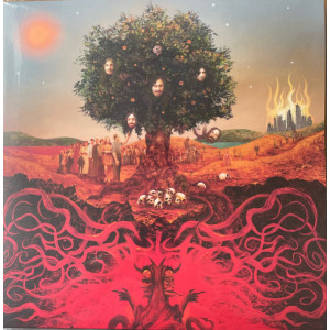 Opeth – Heritage (2 LP)