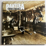 Pantera – Cowboys From Hell (Coloured Vinyl)