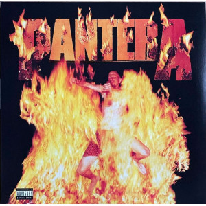 Pantera – Reinventing The Steel (LP) Pantera – Reinventing The Steel (LP)