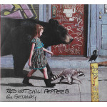 Red Hot Chili Peppers – The Getaway (CD)