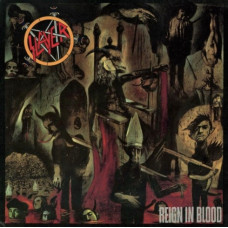 Slayer – Reign In Blood (LP)