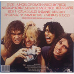 Slayer – Reign In Blood (LP)